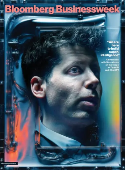 Bloomberg Businessweek USA 彭博商业周刊2025.02月号下载订阅-外刊兽-英语杂志电子版PDF下载网站
