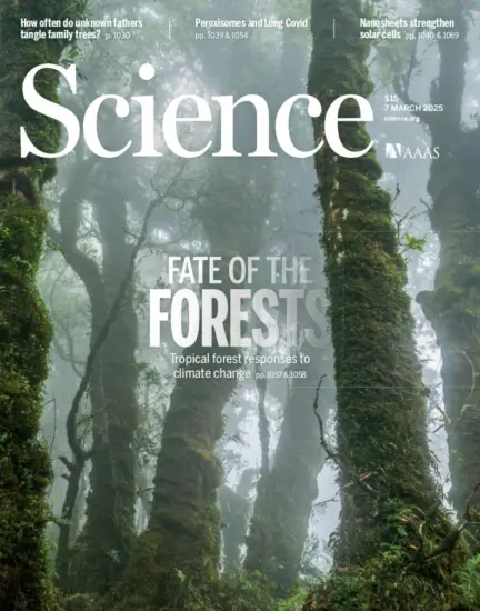 Science 科学杂志2025.03.07期下载NO. 6738订阅-外刊兽-英语杂志电子版PDF下载网站