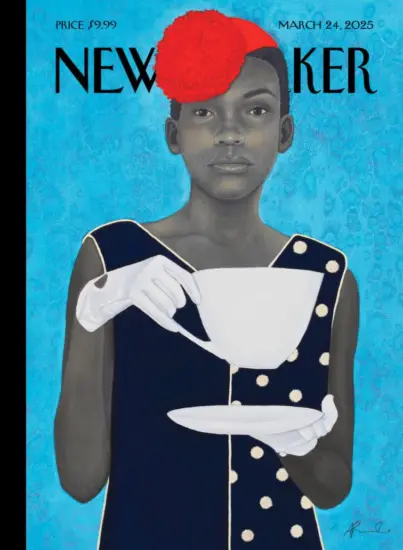 The New Yorker 纽约客2025.03.24期下载订阅-外刊兽-英语杂志电子版PDF下载网站