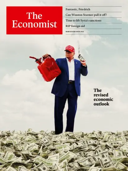The Economist 经济学人2025.03.08期下载|含MP3音频美国英国版USA UK-外刊兽-英语杂志电子版PDF下载网站