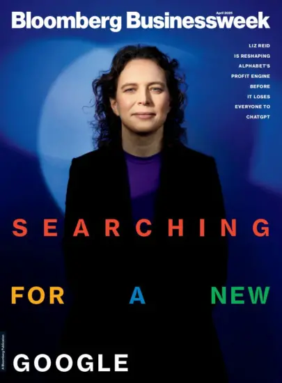 Bloomberg Businessweek 彭博商业周刊2025.04月号下载杂志订阅-外刊兽-英语杂志电子版PDF下载网站