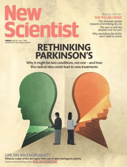 New Scientist 新科学家2025.05.02期下载杂志订阅-外刊兽-英语杂志电子版PDF下载网站