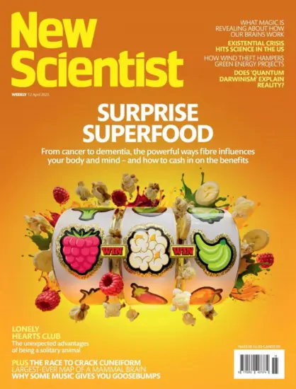 New Scientist 新科学家2025.04.12期下载杂志订阅-外刊兽-英语杂志电子版PDF下载网站