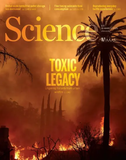 Science 科学杂志2025.03.28期下载NO. 6741订阅-外刊兽-英语杂志电子版PDF下载网站