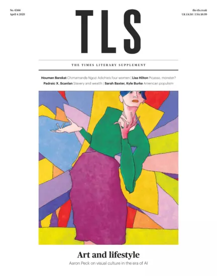 The TLS 泰晤士报文学增刊2025.04.04期下载订阅-外刊兽-英语杂志电子版PDF下载网站