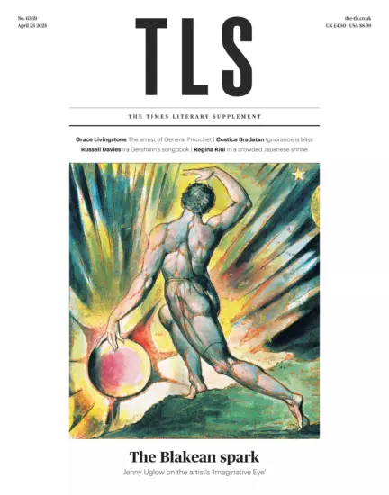 The TLS 泰晤士报文学增刊2025.04.25期下载杂志订阅-外刊兽-英语杂志电子版PDF下载网站