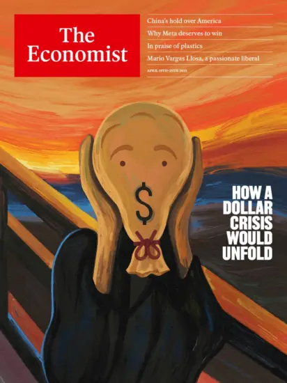 The Economist 经济学人2025.04.19期下载|含MP3音频美国英国版USA UK-外刊兽-英语杂志电子版PDF下载网站