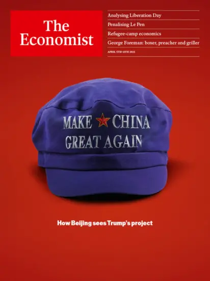 图片[2]-The Economist 经济学人2025.04.05期下载|含MP3音频美国英国版USA UK-外刊兽-英语杂志电子版PDF下载网站