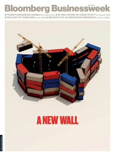Bloomberg Businessweek 彭博商业周刊2025.05月号下载杂志订阅-外刊兽-英语杂志电子版PDF下载网站