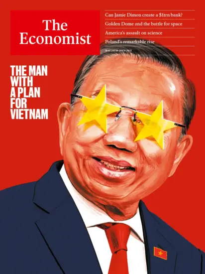 The Economist 经济学人2025.05.24期下载|含MP3音频美国英国版USA UK-外刊兽-英语杂志电子版PDF下载网站