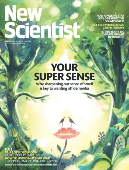 New Scientist 新科学家2025.05.24期下载订阅-外刊兽-英语杂志电子版PDF下载网站