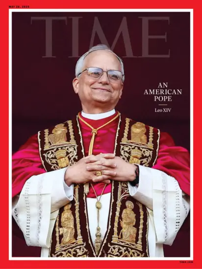 TIME 美国时代周刊2025.05.26期下载订阅-外刊兽-英语杂志电子版PDF下载网站