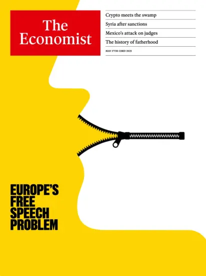 图片[2]-The Economist 经济学人2025.05.17期下载|含MP3音频美国英国版USA UK-外刊兽-英语杂志电子版PDF下载网站