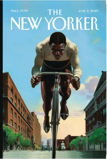 The New Yorker 纽约客2025.06.02期下载杂志订阅-外刊兽-英语杂志电子版PDF下载网站