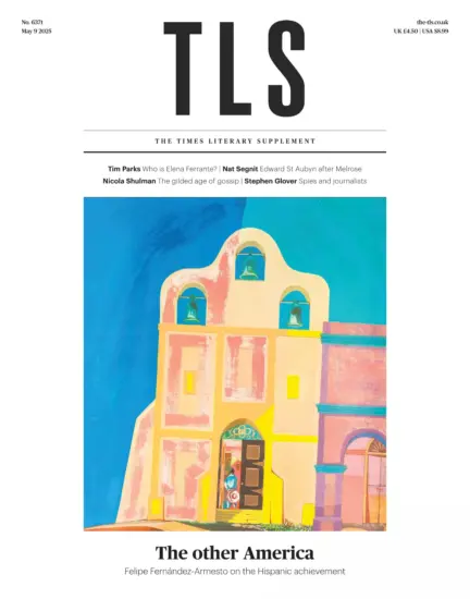 The TLS 泰晤士报文学增刊2025.05.09期下载杂志订阅-外刊兽-英语杂志电子版PDF下载网站