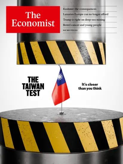The Economist 经济学人2025.05.03期下载|含MP3音频美国英国版USA UK-外刊兽-英语杂志电子版PDF下载网站