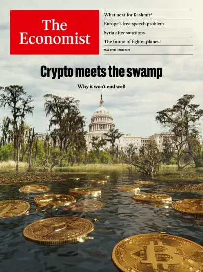 The Economist 经济学人2025.05.17期下载|含MP3音频美国英国版USA UK-外刊兽-英语杂志电子版PDF下载网站