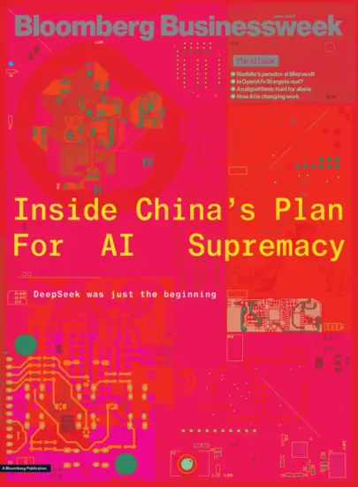 Bloomberg Businessweek 彭博商业周刊2025.06月号下载订阅-外刊兽-英语杂志电子版PDF下载网站
