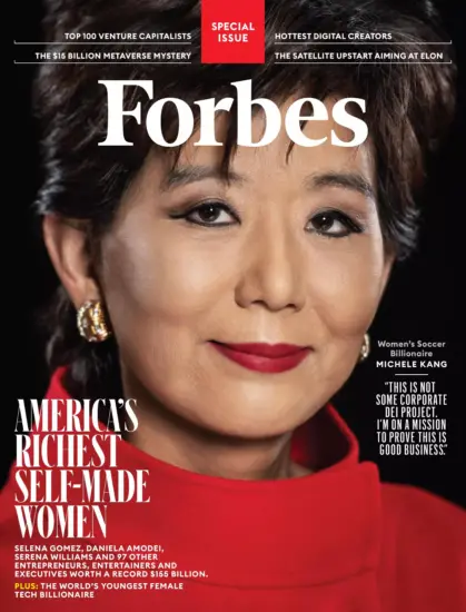 Forbes 福布斯杂志2025.06&07月号下载订阅-外刊兽-英语杂志电子版PDF下载网站