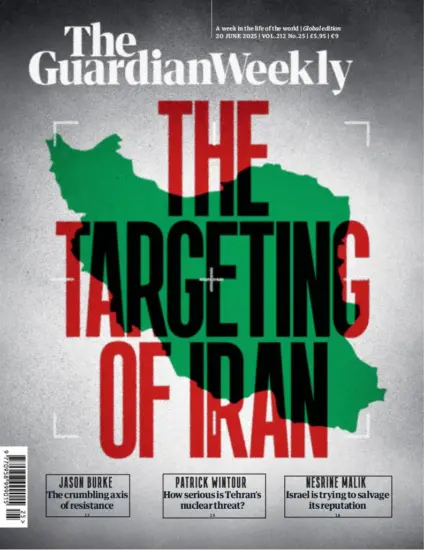 The Guardian Weekly 卫报周刊2025.06.20期下载订阅-外刊兽-英语杂志电子版PDF下载网站
