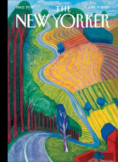 The New Yorker 纽约客2025.06.09期下载杂志订阅-外刊兽-英语杂志电子版PDF下载网站