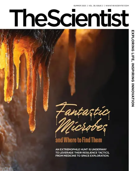 The Scientist 科学家杂志2025年夏季刊下载订阅-外刊兽-英语杂志电子版PDF下载网站