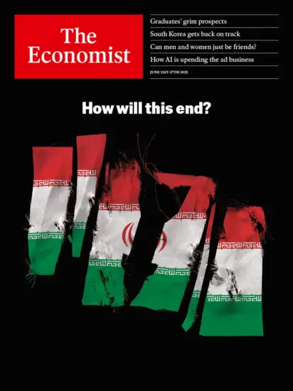 The Economist 经济学人2025.06.21期下载|含MP3音频美国英国版USA UK-外刊兽-英语杂志电子版PDF下载网站