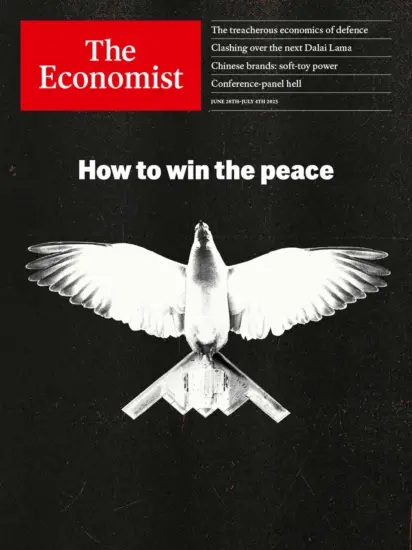 The Economist 经济学人2025.06.28期下载|含MP3音频美国英国版USA UK-外刊兽-英语杂志电子版PDF下载网站