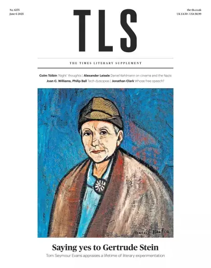 The TLS 泰晤士报文学增刊2025.06.06期下载订阅-外刊兽-英语杂志电子版PDF下载网站