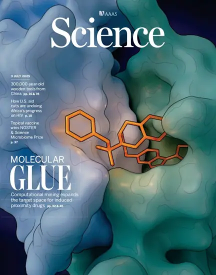 Science 科学杂志2025.07.03期下载NO. 6755订阅-外刊兽-英语杂志电子版PDF下载网站