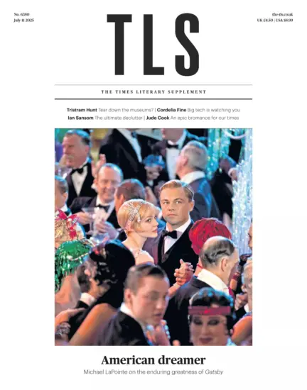 The TLS 泰晤士报文学增刊2025.07.11期下载订阅-外刊兽-英语杂志电子版PDF下载网站