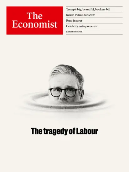 The Economist 经济学人2025.07.05期下载|含MP3音频美国英国版USA UK-外刊兽-英语杂志电子版PDF下载网站