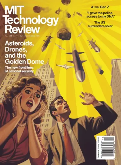 MIT Technology Review 麻省理工科技评论2025.07&08月号PDF下载-外刊兽-英语杂志电子版PDF下载网站