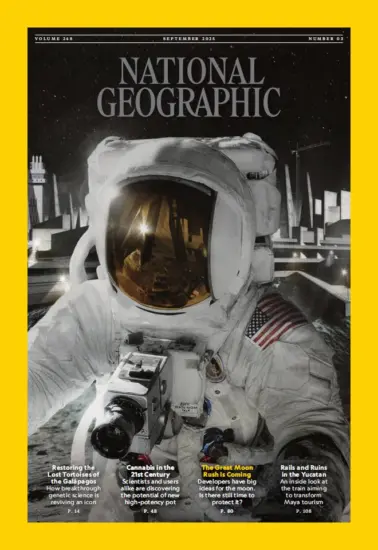 National Geographic 美国国家地理2025.09月号下载订阅-外刊兽-英语杂志电子版PDF下载网站