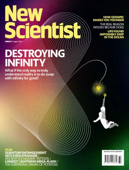 New Scientist 美国新科学家2025.08.02期下载PDF订阅-外刊兽-英语杂志电子版PDF下载网站