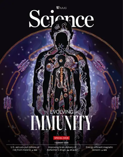 Science 科学杂志2025.08.07期下载NO. 6760订阅-外刊兽-英语杂志电子版PDF下载网站