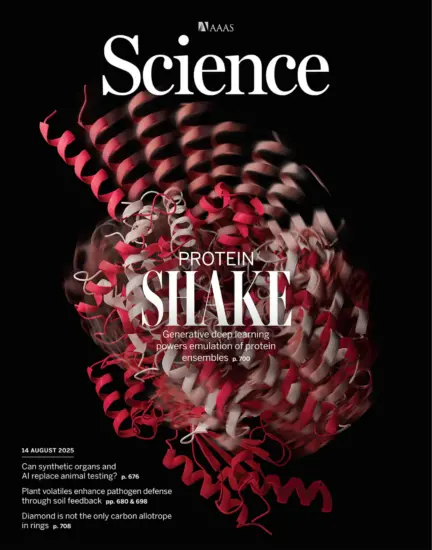 Science 科学杂志2025.08.14期下载NO. 6761订阅-外刊兽-英语杂志电子版PDF下载网站