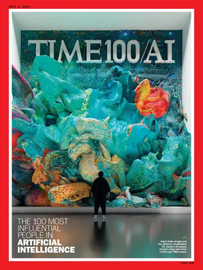 TIME 美国时代周刊2025.09.08期PDF下载-外刊兽-英语杂志电子版PDF下载网站