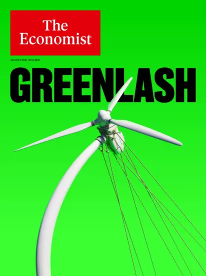 The Economist 经济学人2025.08.02期下载|含MP3音频美国英国版USA UK-外刊兽-英语杂志电子版PDF下载网站