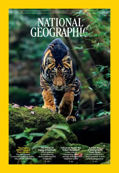 National Geographic 美国国家地理2025.10月号下载订阅-外刊兽-英语杂志电子版PDF下载网站