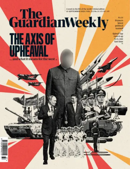 The Guardian Weekly 卫报周刊2025.09.12期PDF下载-外刊兽-英语杂志电子版PDF下载网站
