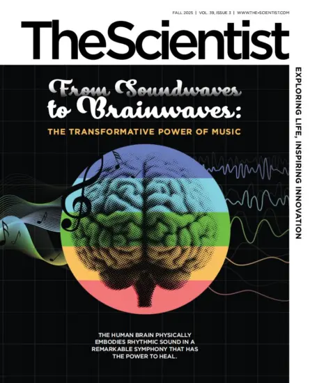 The Scientist 科学家杂志2025年秋季刊PDF下载-外刊兽-英语杂志电子版PDF下载网站