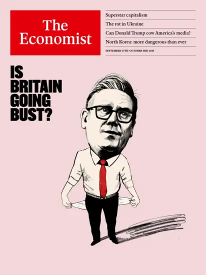 The Economist 经济学人2025.09.27期下载|含MP3音频美国英国版USA UK-外刊兽-英语杂志电子版PDF下载网站