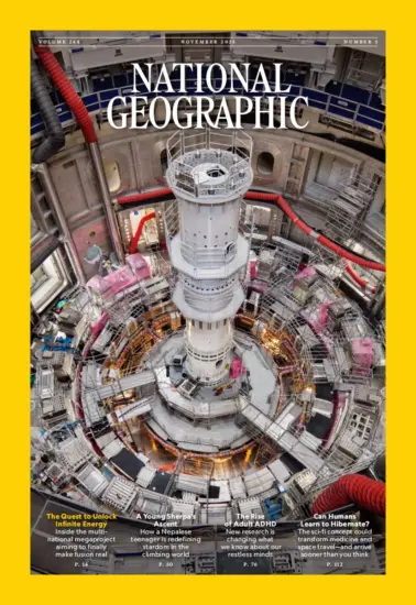 National Geographic 美国国家地理2025.11月号下载订阅-外刊兽-英语杂志电子版PDF下载网站