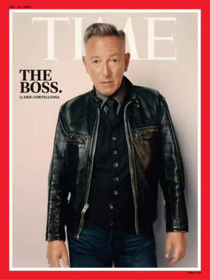 TIME Magazine 美国时代周刊2025.10.13期PDF下载-外刊兽-英语杂志电子版PDF下载网站