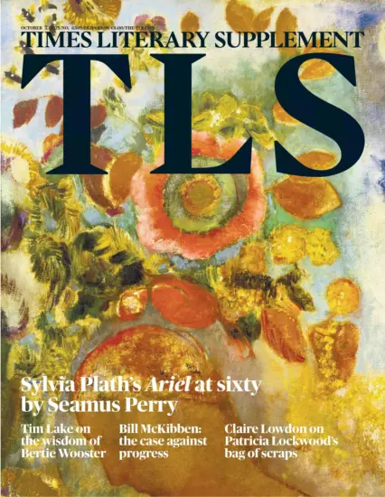 The TLS 泰晤士报文学增刊2025.10.03期PDF下载-外刊兽-英语杂志电子版PDF下载网站