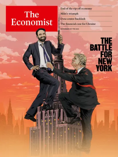 The Economist 经济学人2025.11.01期下载|含MP3音频美国英国版USA UK-外刊兽-英语杂志电子版PDF下载网站