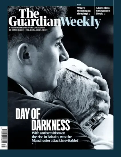 The Guardian Weekly-卫报周刊2025.10.10期PDF下载-外刊兽-英语杂志电子版PDF下载网站