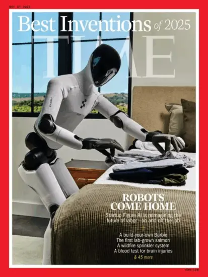 TIME Magazine 美国时代周刊2025.10.27期PDF下载-外刊兽-英语杂志电子版PDF下载网站