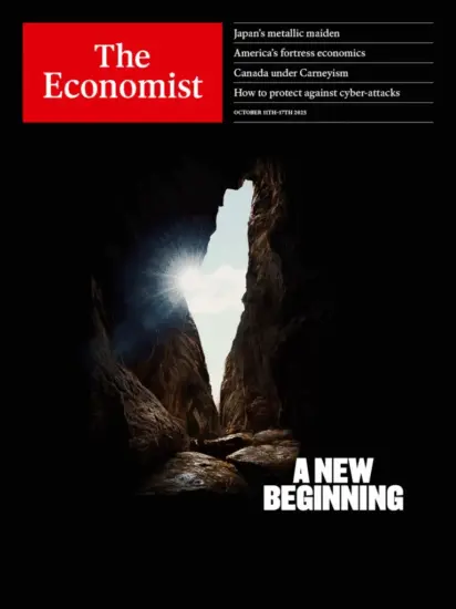 The Economist 经济学人2025.10.11期下载|含MP3音频美国英国版USA UK-外刊兽-英语杂志电子版PDF下载网站